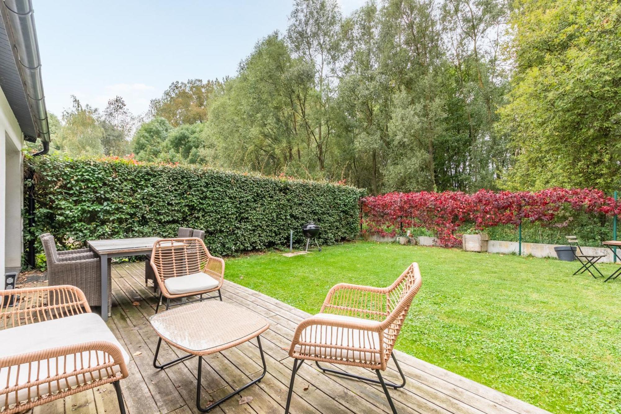 Espace Zen'Ing Gondecourt Exterior foto