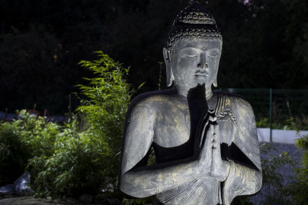 Espace Zen'Ing Gondecourt Exterior foto
