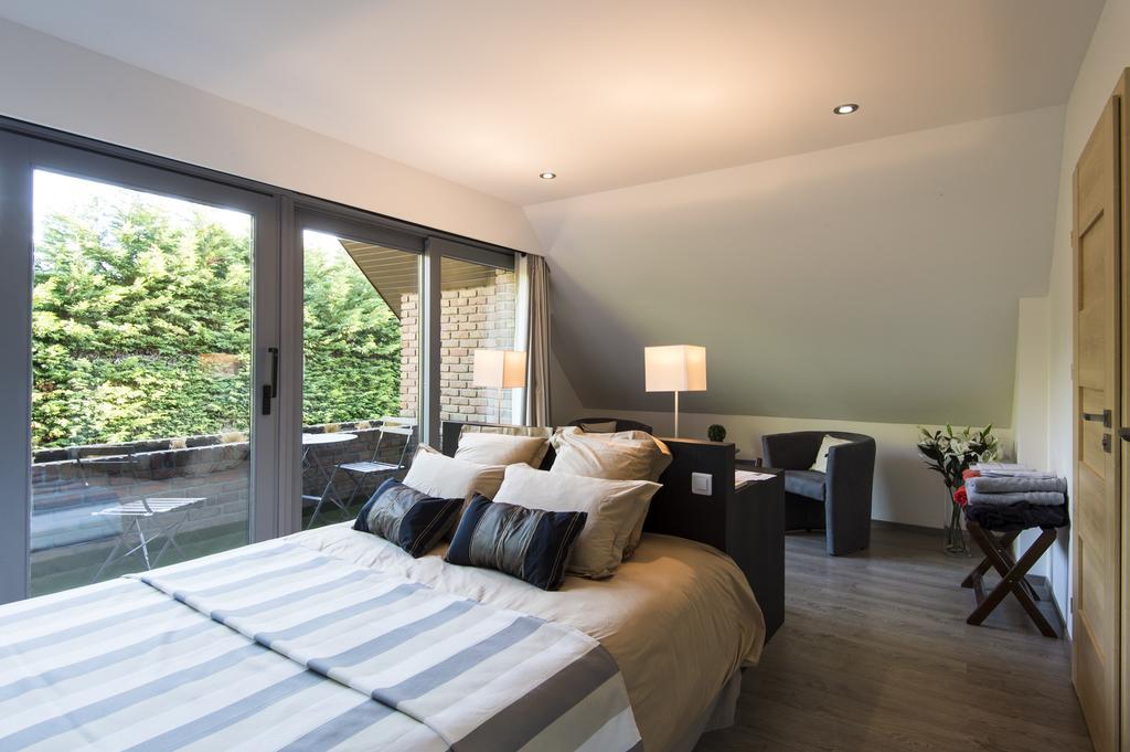 Espace Zen'Ing Gondecourt Exterior foto