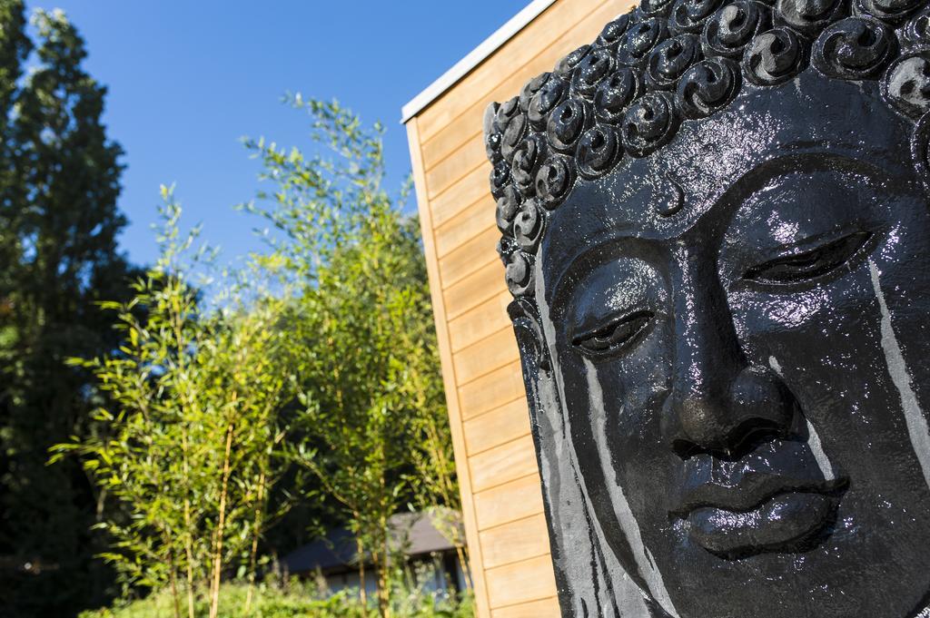 Espace Zen'Ing Gondecourt Exterior foto
