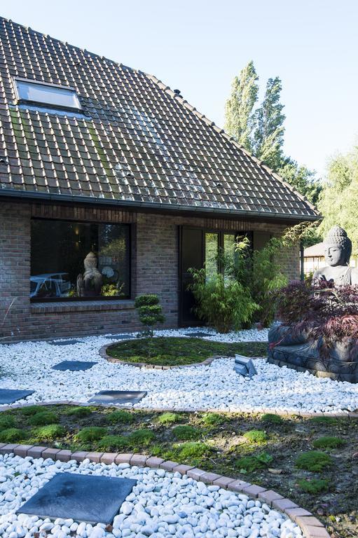 Espace Zen'Ing Gondecourt Exterior foto