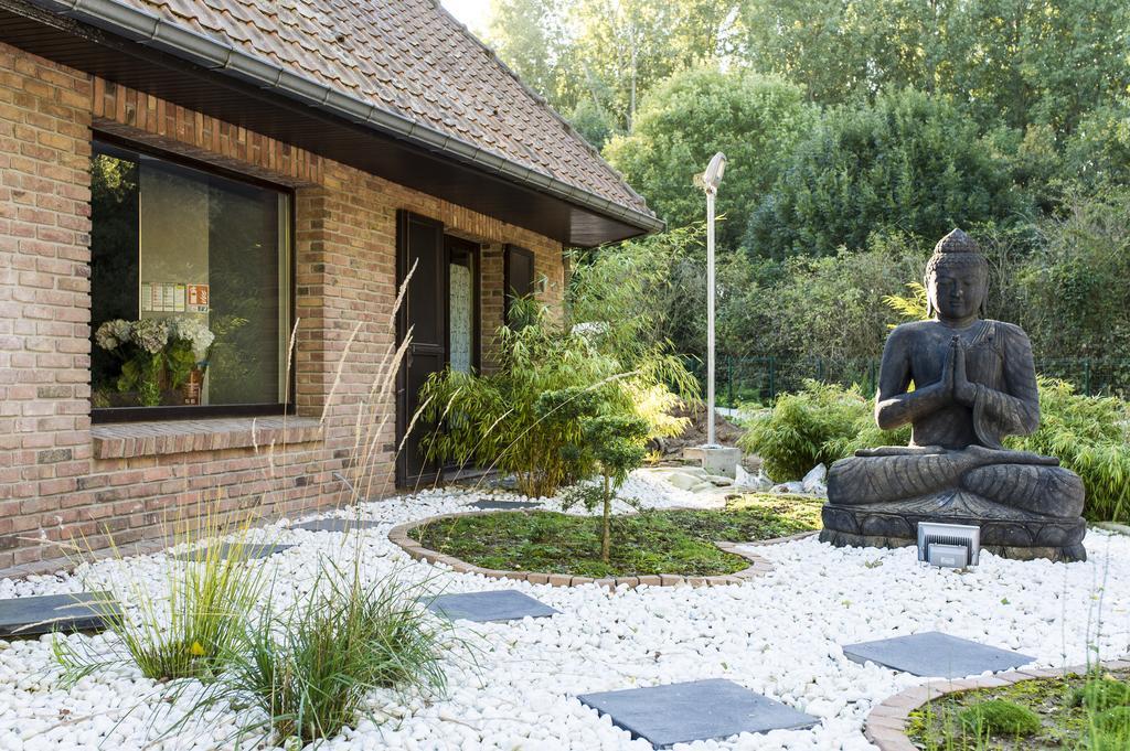 Espace Zen'Ing Gondecourt Exterior foto